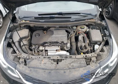 2017 Chevrolet Cruze Ls Auto z USA, uszkodzony, nr VIN 1G1BC5SM6H7149182